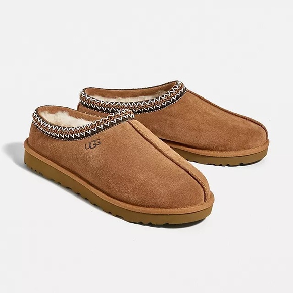 UGG Tasman slipper Chestnut Womens（Ships out in one...